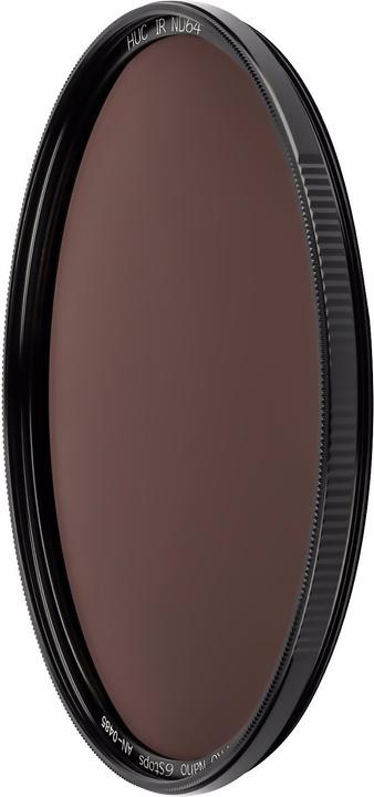 Filtro grigio circolare ND64 (6 stop) 86mm