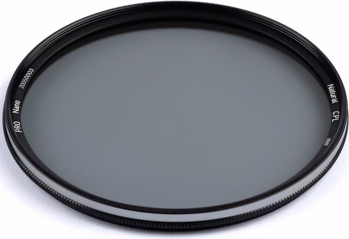 Produktbild Nisi Polarisationsfilter Natural Circular 67m (Objektivfilter Tasche)