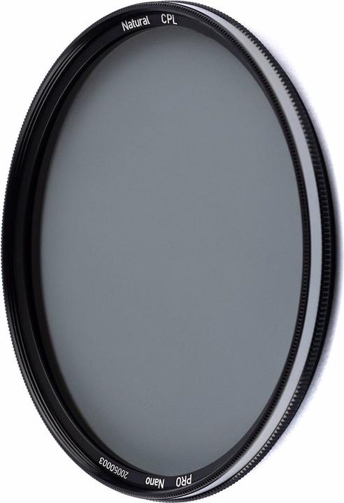 Produktbild Nisi Polarisationsfilter Natural Circular 77m (Polarisationsfilter)
