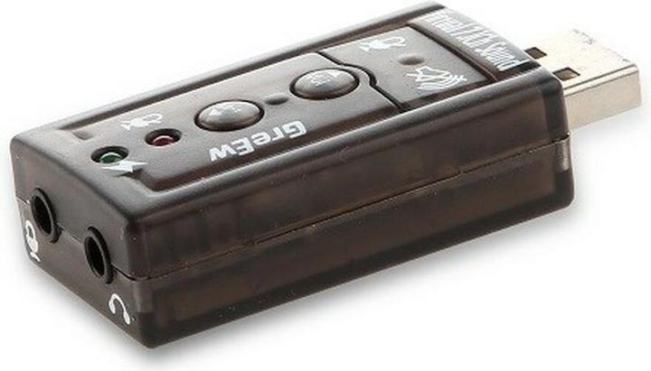 Savio AK-01 Scheda Audio 7.1 Canali USB (USB)