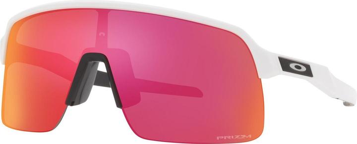 Actual product image Oakley Sutro Lite (matt white, prizm field)