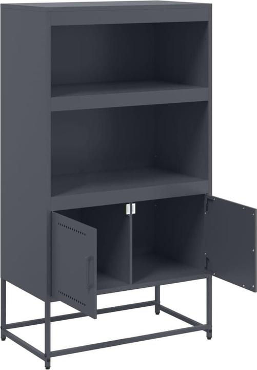 Image du produit vidaXL Buffet haut (38.50 x 68.50 x 123.50 cm)