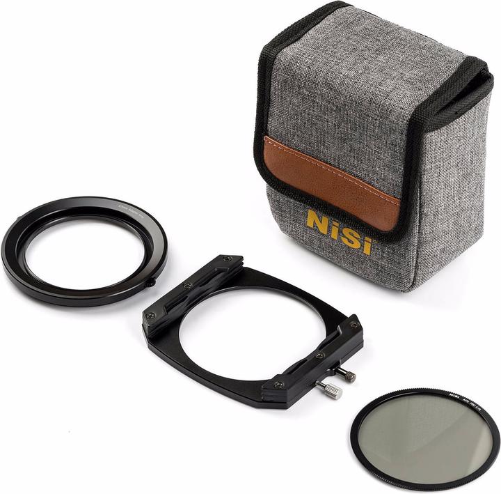 Produktbild Nisi Filterhalter Kit M75 75mm Landscape (Obektivfilter Halter)