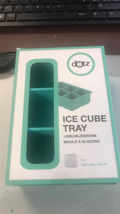 Actual product image Point Virgule Ice tray