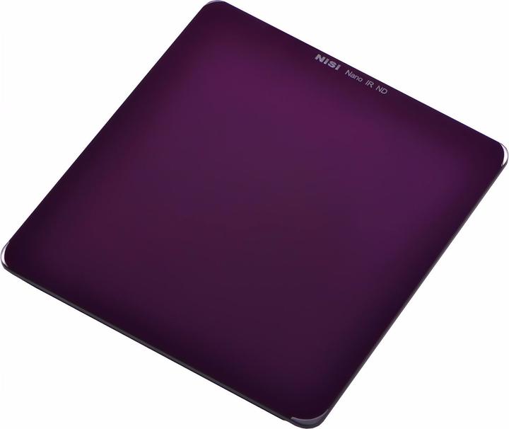 Produktbild Nisi Graufilter IR ND1000 (10-Stops) 75x80mm (ND- / Graufilter)