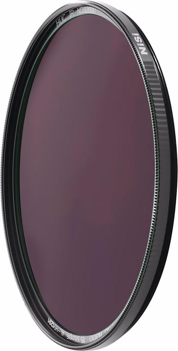Image du produit Nisi Filtre gris Pro Nano HUC IR ND32000 77mm (Filtre gris neutre)