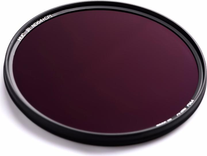 Nisi Hard nano GND8 (0.9) 100x150mm 3 Stop - buy at Galaxus - Galaxus