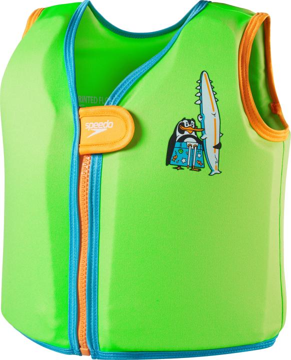 Actual product image Speedo Learn to Swim Character Printe (Up to 15Kg)