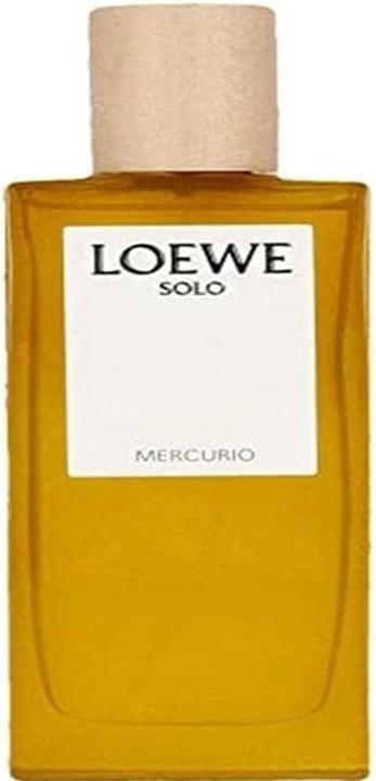 Produktbild Loewe Solo Mercurio (Eau de Parfum, 50 ml)