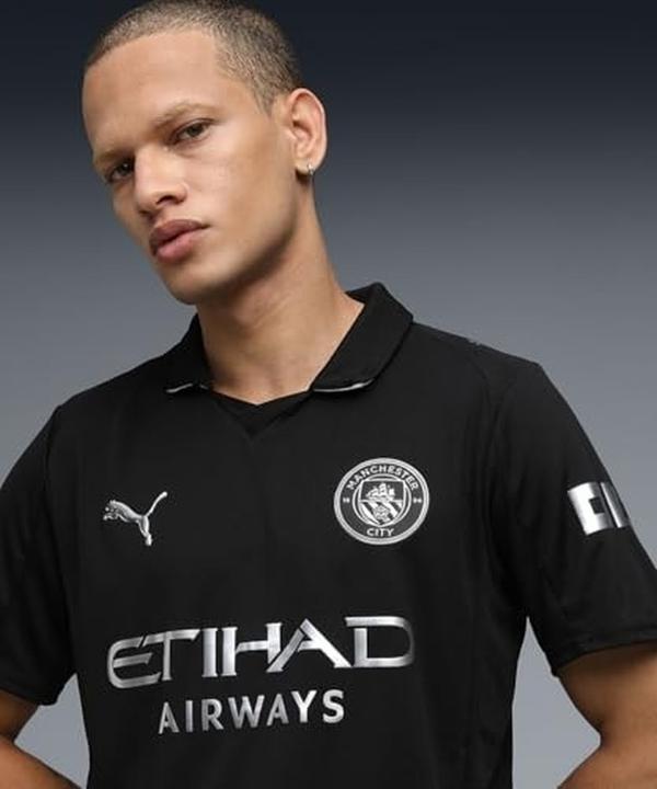 Image du produit Puma MCFC Away Jersey Replica (L)