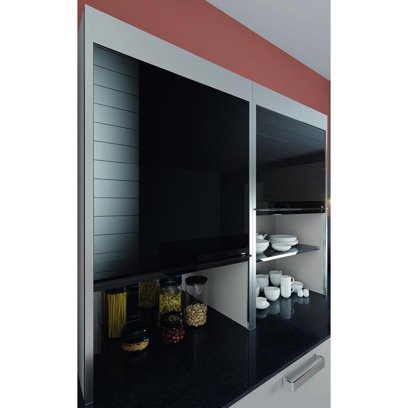 Thumbnail - Rehau, Möbelausstattung, Glas-Rollladen Komplettset vetro-line (1 Stk.)