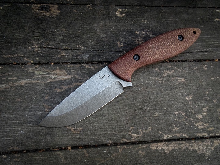 Produktbild No Name LKW Bad Hunter Messer