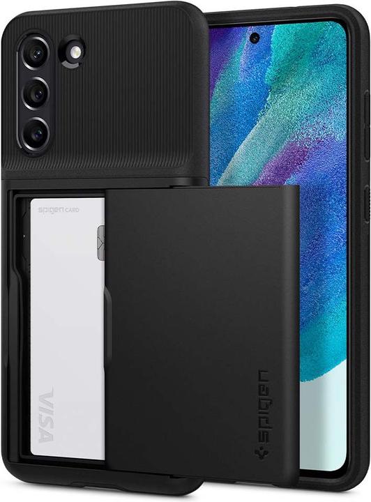 Actual product image Spigen Slim Armor CS