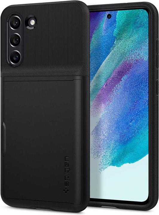 Actual product image Spigen Slim Armor CS