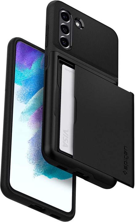 Actual product image Spigen Slim Armor CS