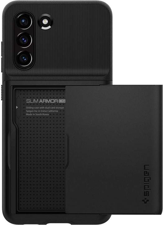 Actual product image Spigen Slim Armor CS