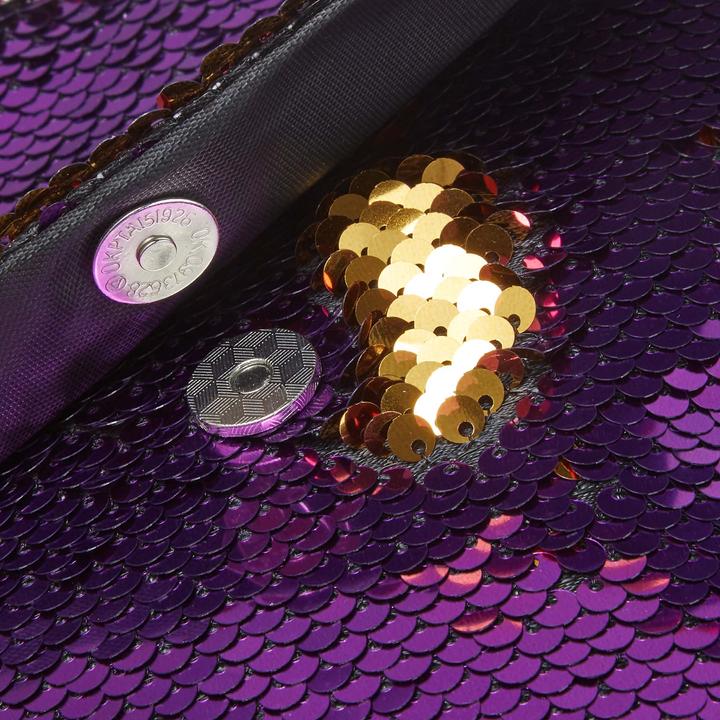 Actual product image tectake Sequin Handbag