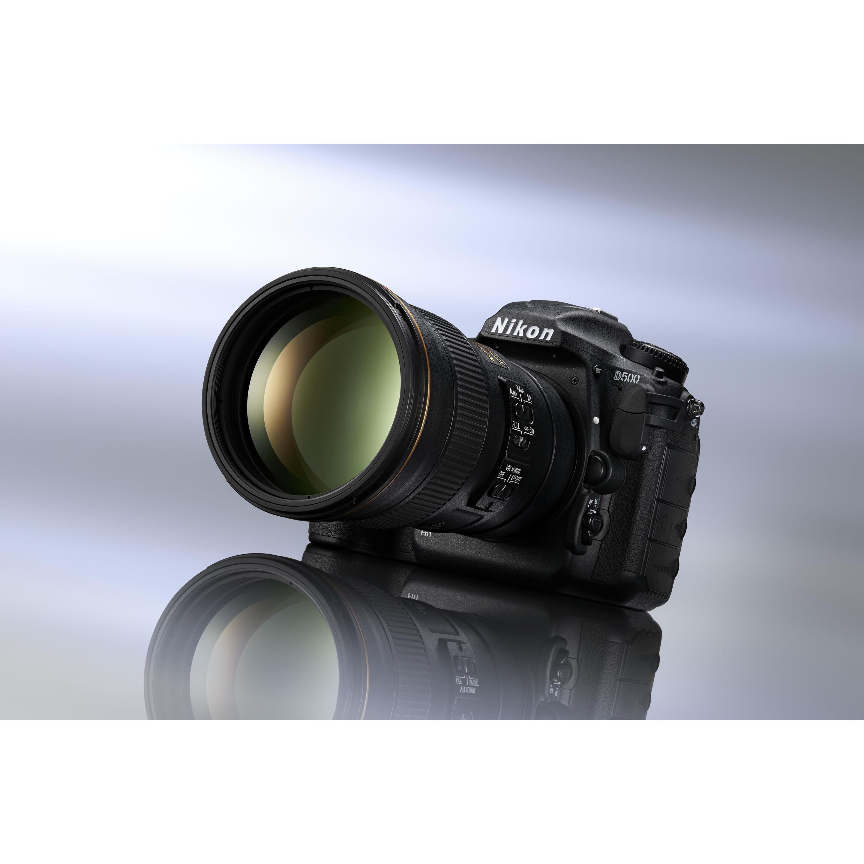 Nikon D500 Body buy at Digitec