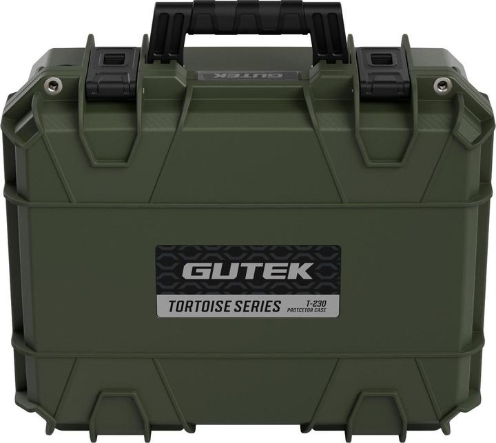 Produktbild Gutek Tortoise T-230 olivgrün (33 l)