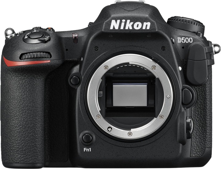 Nikon D500 Body (20.90 Mpx, APS-C / DX)
