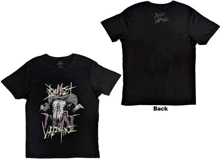 Produktbild Bullet For My Valentine Ram Back Print (S)