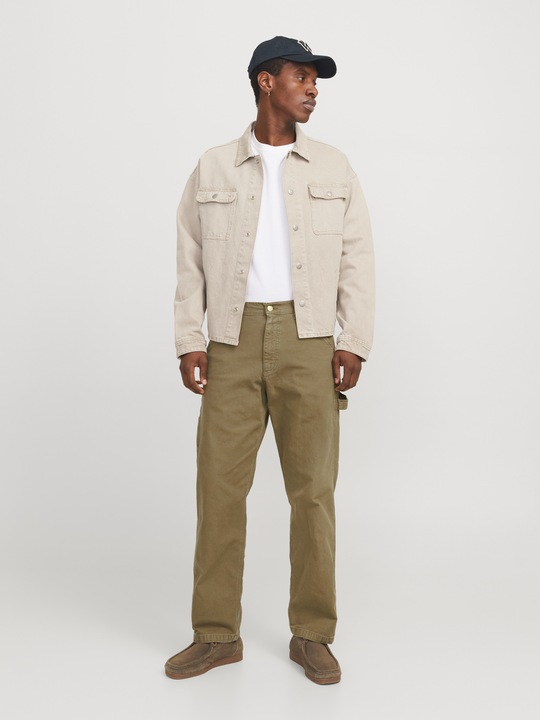 Image du produit Jack & Jones Coupe décontractée Pantalon classique Pantalon classique (34)