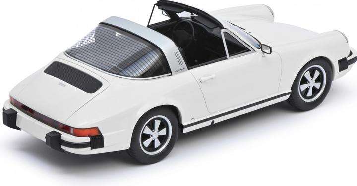 Immagine prodotto Schuco Porsche 911 Targa bianca 1:18