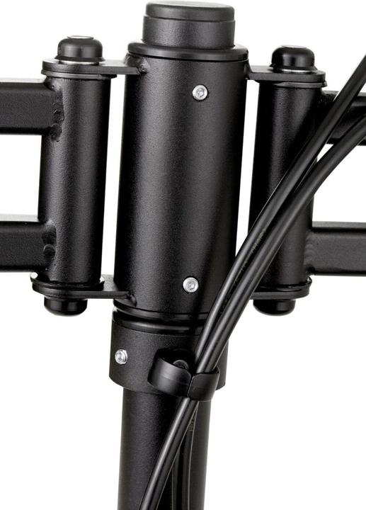 Immagine prodotto edbak Supporto da tavolo LCD per 2x 19"-27" (Tavolo, 27", 10 kg)