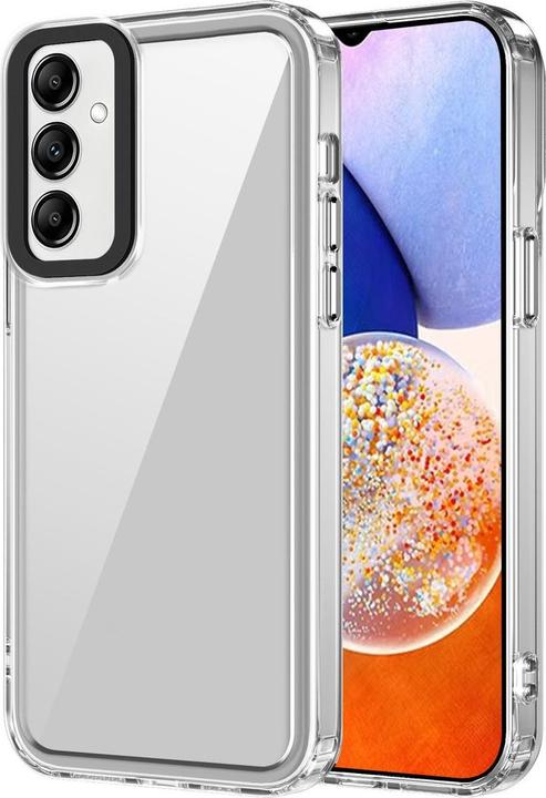 Actual product image König Design Protective mobile phone cover for Samsung Galaxy A14 4G/5G Case Cover Bumper Case (Samsung Galaxy A14 5G)