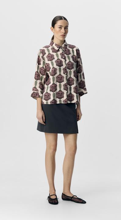 Produktbild Object Print Hemd (38)