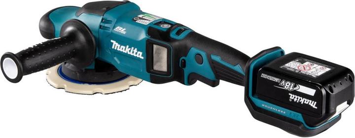 Actual product image Makita DPO600ZX1 LXT cordless polishing sander (Sander)