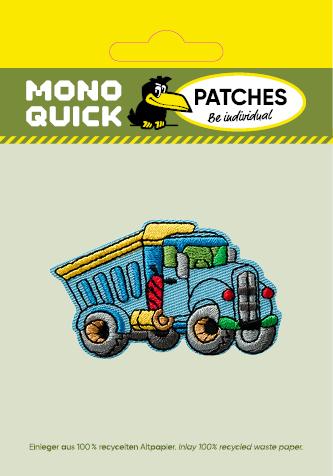 Produktbild Mono Quick Truck (1 Stk., 3.40 x 6 cm)