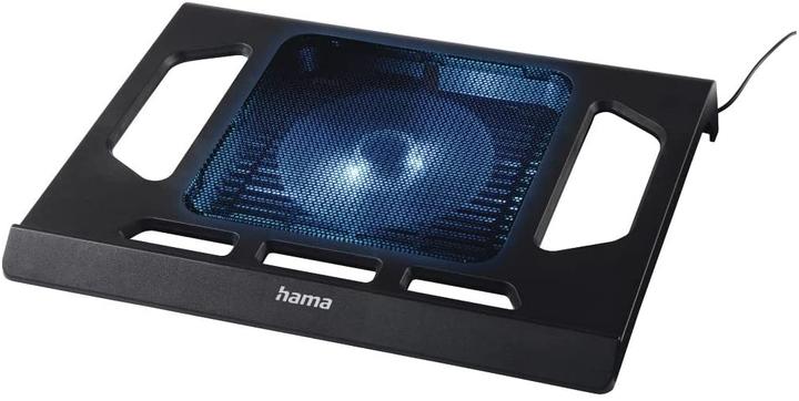 Actual product image Hama Notebook Cooler "Black Edition