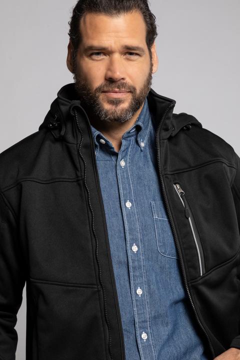 Immagine prodotto JP1880 Giacca in softshell antivento e idrorepellente, fino alla tg. 8XL (XL)