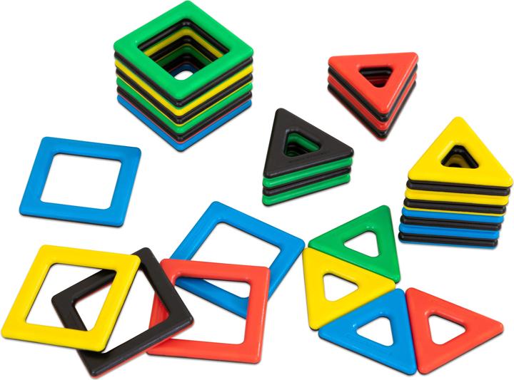 Polydron Magnetic - Start Set