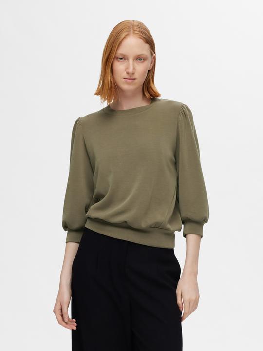 Image du produit Selected Sweat à manches bouffantes (XS)