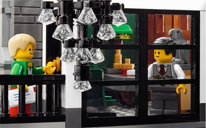 Image du produit LEGO Banque de pierres Creator (10251, LEGO Creator Expert)