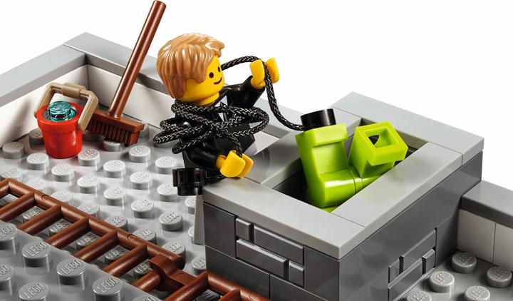 Image du produit LEGO Banque de pierres Creator (10251, LEGO Creator Expert)