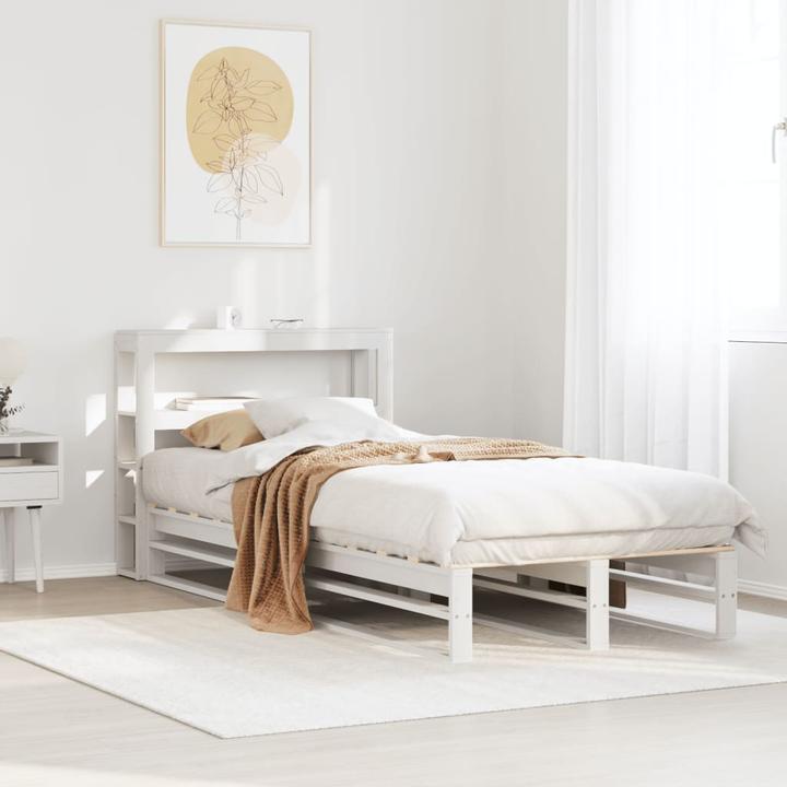 Image du produit vidaXL Bettrahmen (75 x 190 cm)