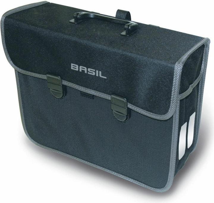 Produktbild Basil Malaga (13 l, Gepäckträgertasche)