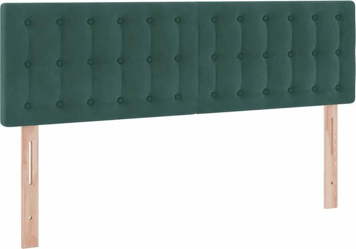 Image du produit vidaXL Modernes Bett (140 x 190 cm)
