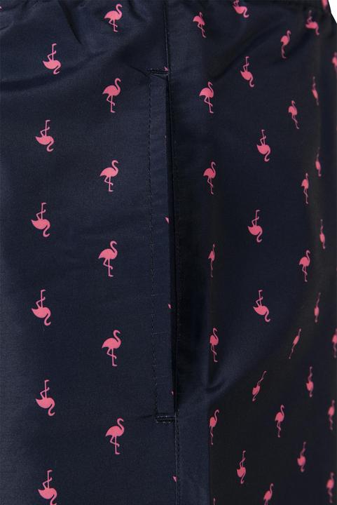 Produktbild Urban Classics Pattern Swim Shorts (S)