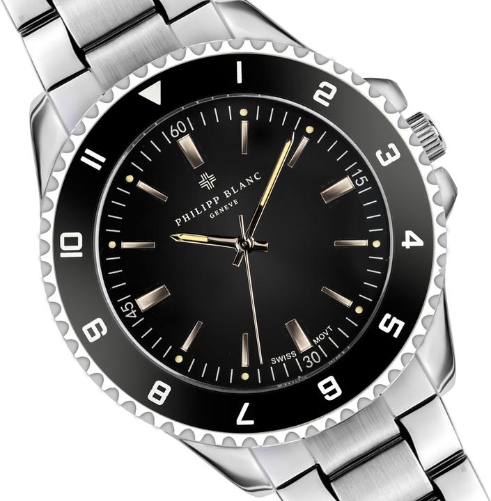 Produktbild Philipp Blanc ne uhr avenches (42 mm)