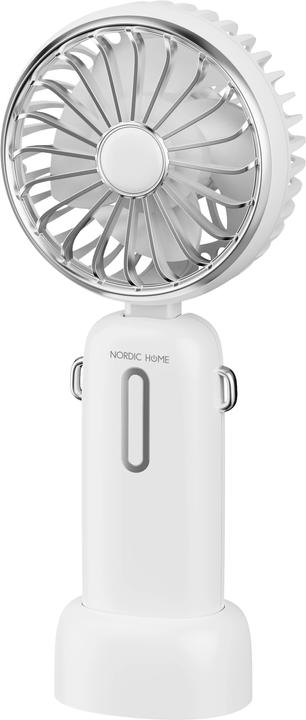 Actual product image Deltaco portable fan neck strap (36 dB)