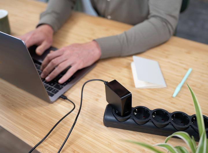 Actual product image Trust MacBook Maxo 61 W USB-C charger (61 W)