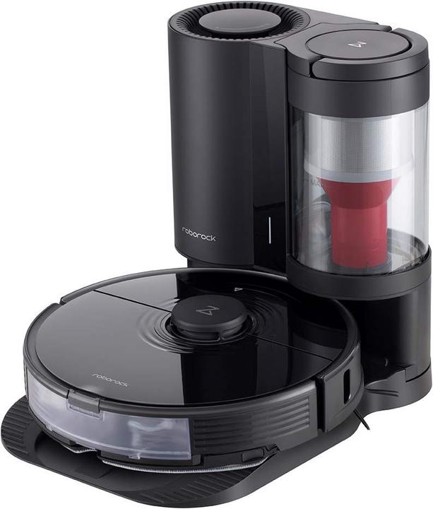 Actual product image Roborock S7+ (Robot vacuum)
