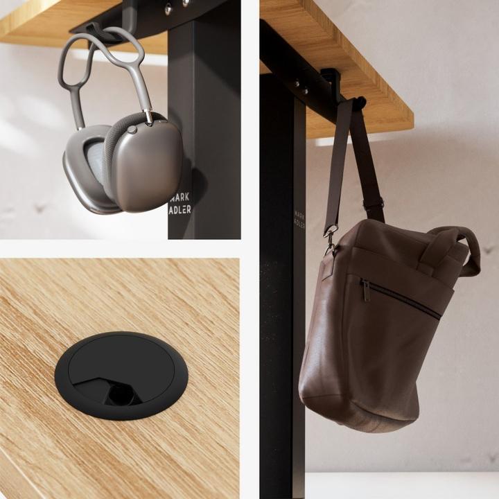 Image du produit Mark Adler Leader 7.3 (140 x 70 x 118 cm)