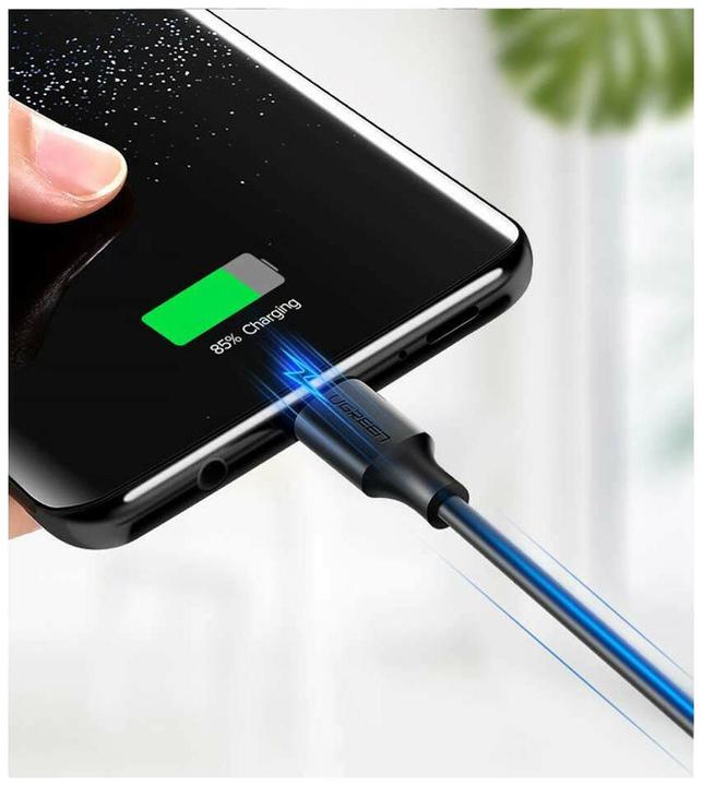 Produktbild Ugreen USB A 2.0 zu USB C Datenkabel (1 m, USB 2.0)