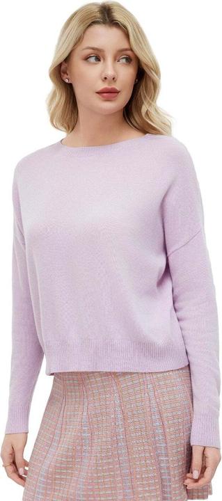 Produktbild Bellemere Sweater Cashmere Boat Neck Sweater (M)