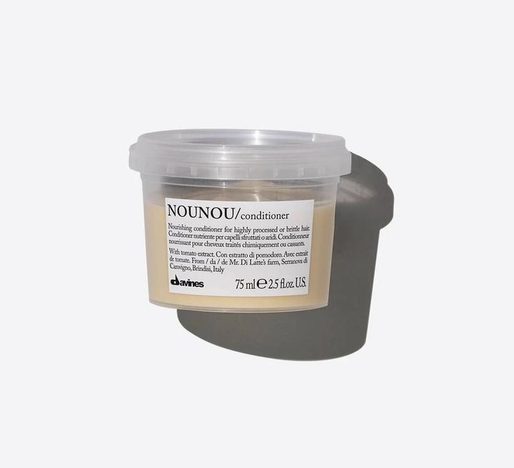 Immagine prodotto Davines Cura dei capelli essenziale - NOUNOU Conditioner (75 ml)